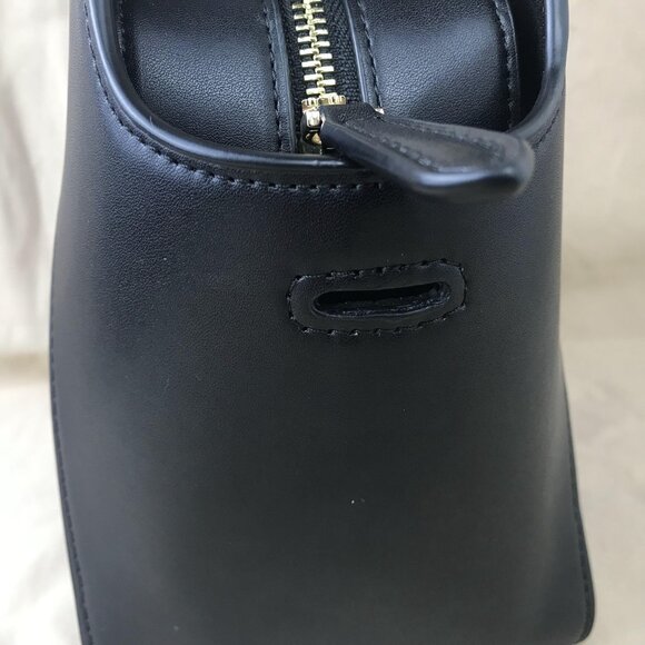 NEW STELLA MCCARTNEY Handbag Shoulder bag In Black - Picture 8 of 15